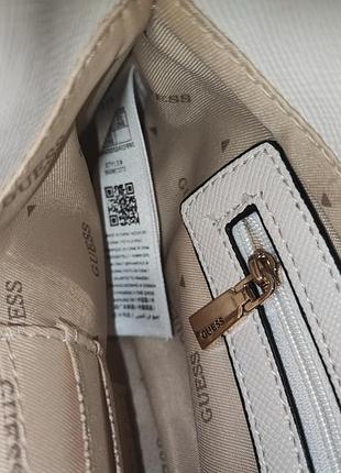 Женская сумка кроссбоди guess оригинал 5