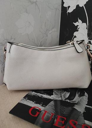 Женская сумка кроссбоди guess оригинал 3