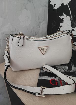 Женская сумка кроссбоди guess оригинал 2