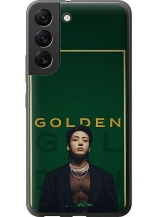 Чехол на samsung galaxy s22 чангук