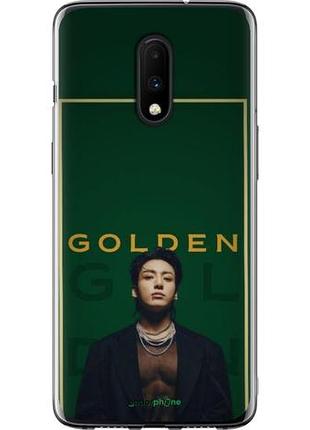 Чехол на oneplus 7 чонгук bts 1+ 7