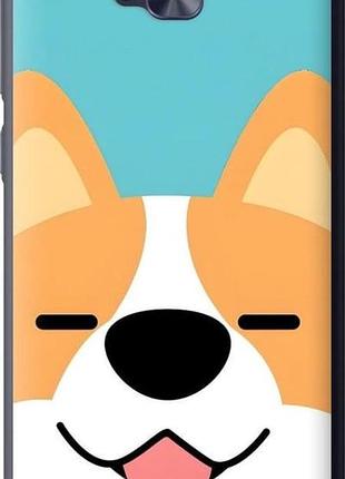 Чохол на asus zenfone 4 selfie / zd553kl коргі