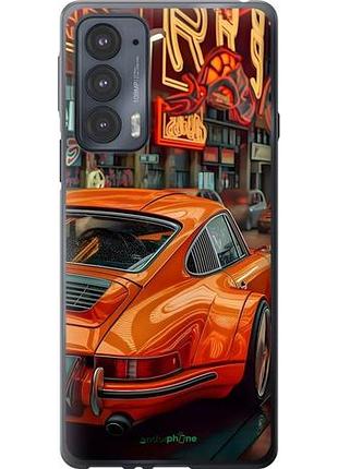 Чехол на motorola edge 20 порше моторола эдж 20