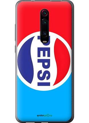 Чехол на xiaomi redmi k20 pro пепси сяоми редми к20 про