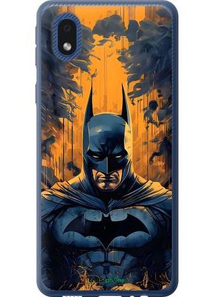 Чехол на samsung galaxy a01 core a013f бетмен, batman самсунг а01 кор а013ф