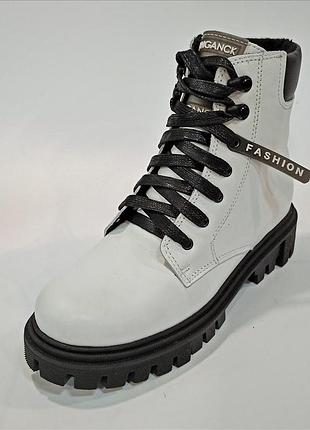 Детские ботинки для девочек, danshoes (код 1101) размеры: 40