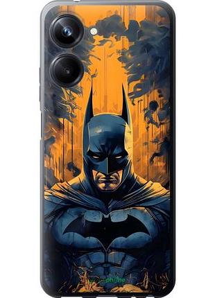 Чехол на realme 10 pro бетмен, batman риалми 10 про