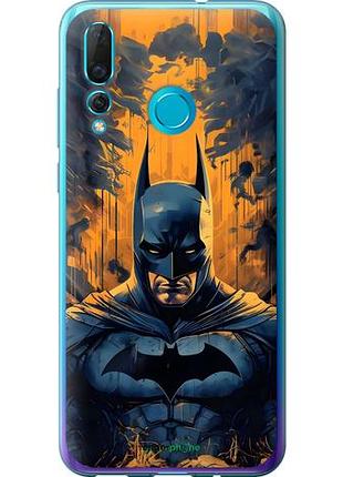 Чехол на huawei nova 4 бетмен, batman хуавей нова 4
