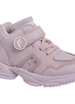 Дитячі черевики для дівчат, flamingo (код 1820) розміри: 24 25 26 27 28 29 30