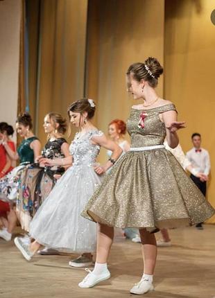 Вечірня сукня, випускна сукня нова. можливий торг 8