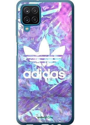 Чохол на samsung galaxy a12 a125f адідас