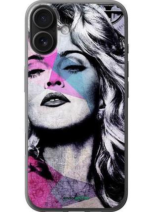 Чохол на iphone 16 plus art-madonna "4131u-3714-10746"
