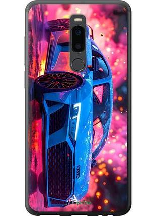 Чехол на meizu note 8 audi ауди мейзу ноут 8