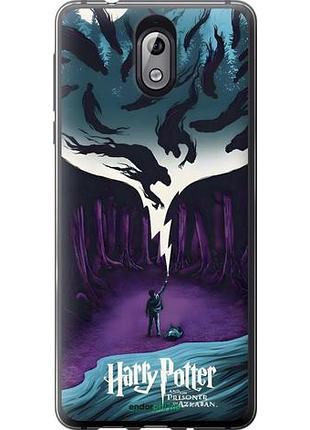 Чехол на nokia 3.1 гарри поттер 2 нокиа 3.1