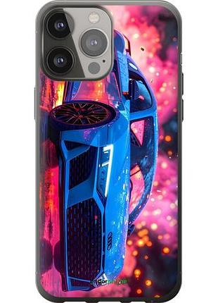 Чехол на iphone 13 pro max ауди