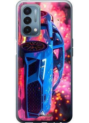 Чехол на oneplus nord n200 audi ауди 1+ норд н200