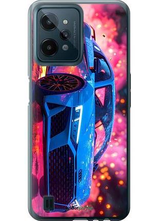 Чехол на realme c31 audi ауди риалми с31