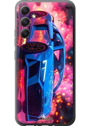 Чехол на samsung galaxy a34 a346e audi ауди самсунг а34 а346е