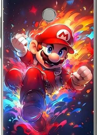 Чехол на xiaomi mi max супер марио сяоми ми макс