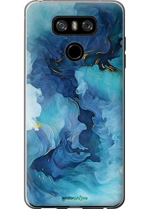 Чохол на lg g6 акварель