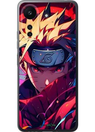Чехол на xiaomi redmi 13c наруто