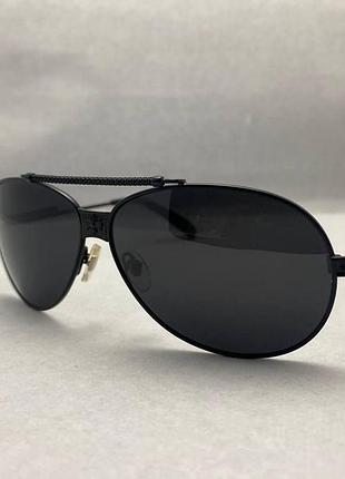 Окуляри chrome hearts ms 106 c 02 black black