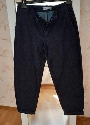 Женские джинсы zara.