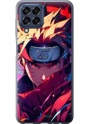 Чехол на samsung galaxy m33 m336b наруто naruto самсунг м33 м336б