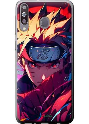 Чехол на samsung galaxy a40s a3050 наруто naruto самсунг а40с а3050