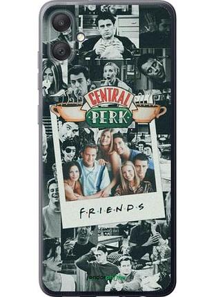 Чехол на samsung galaxy a05 друзья friends самсунг а05