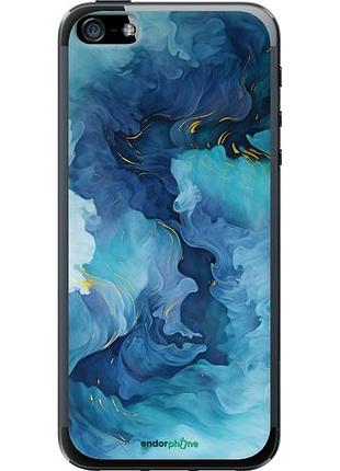 Чехол на iphone 5s акварель айфон 5с