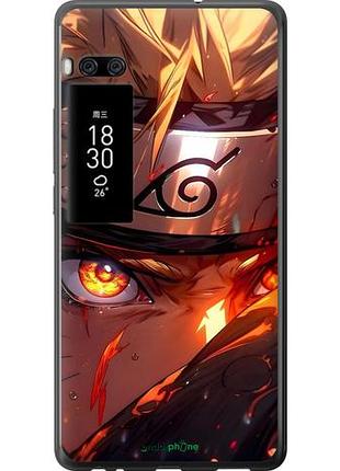 Чехол на meizu pro 7 plus наруто naruto мейзу про 7 плюс