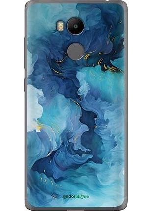Чехол на xiaomi redmi 4 prime акварель сяоми редми 4 прайм