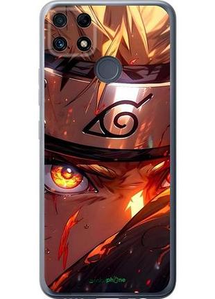 Чохол на realme c25s наруто