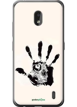 Чехол на nokia 2.2 biohazard 5 "4821u-1706-10746"