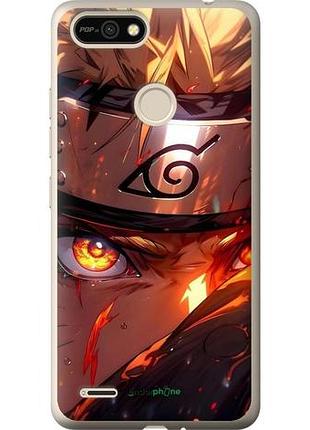 Чохол на tecno pop 2f b1f наруто