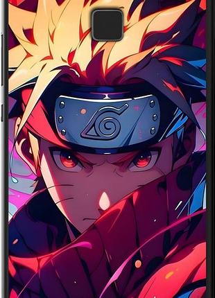 Чехол на huawei p9 lite наруто naruto хуавей п9 лайт