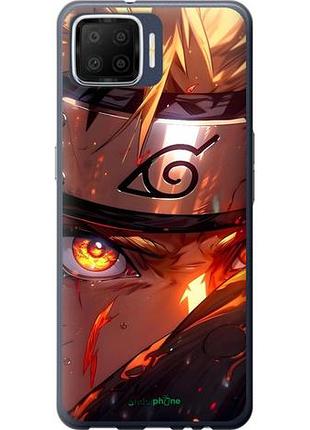 Чехол на oppo a73 наруто naruto оппо а73