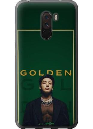 Чехол на xiaomi pocophone f1 чонгук bts сяоми покоphone ф1