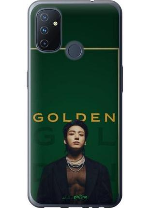 Чехол на oneplus nord n100 чангук