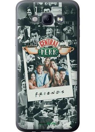 Чехол на samsung galaxy a8 a8000 друзья friends самсунг а8 а8000