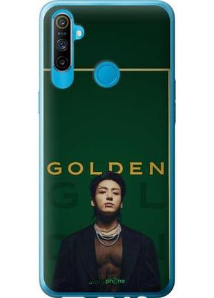 Чехол на realme c3 чангук