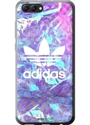 Чехол на huawei honor v10 / view 10 адидас