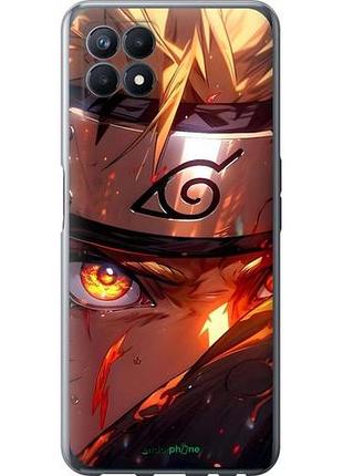 Чехол на realme narzo 50 наруто