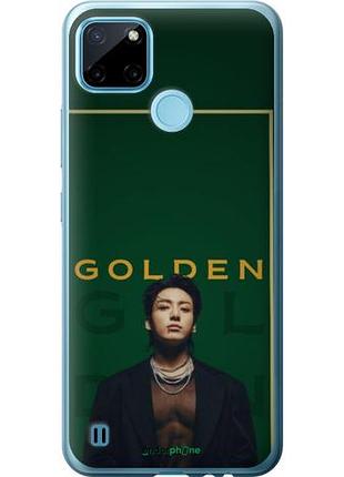 Чехол на realme c21y чангук