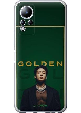 Чехол на infinix note 12 чангук