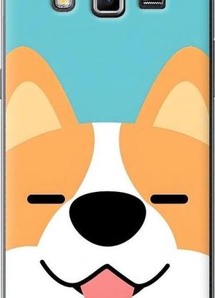Чехол на samsung galaxy grand 2 g7102 корги