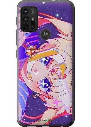 Чохол на motorola moto g10 сейлор мун