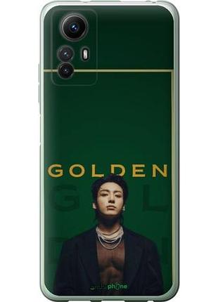 Чехол на xiaomi redmi note 12s чангук