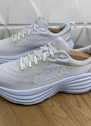 Оригінальні кросівки  hoka bondi 8